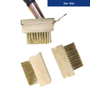 Fugenbürste 3er-Set